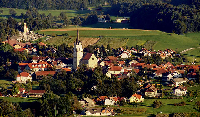 Šentrupert, Slovenia