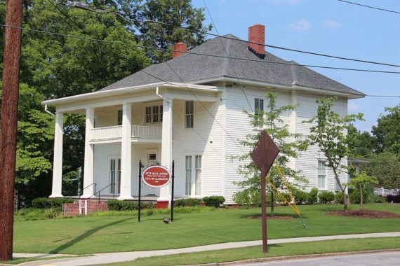 Clarkston, Georgia, USA – 100% Renewable Energy Atlas